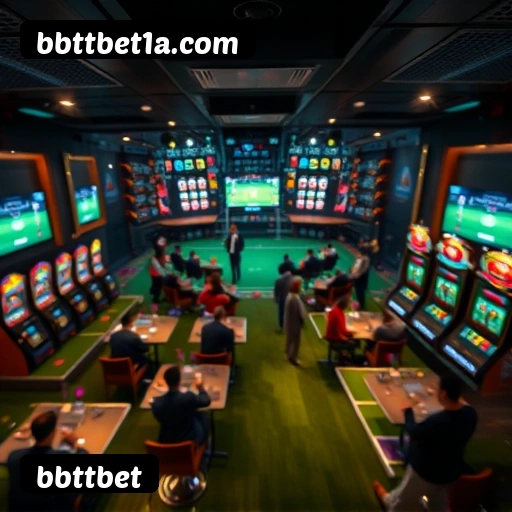 Registre-se Rapidamente e Desbloqueie Recompensas Exclusivas bbttbet