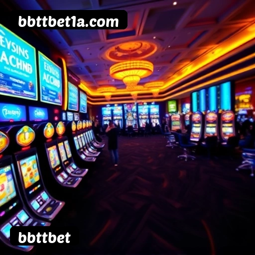 bbttbet: Experimente a Comodidade das Apostas em um Aplicativo Completo