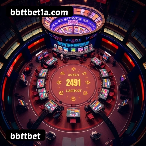 Explorando os benefícios únicos dos bônus bbttbet