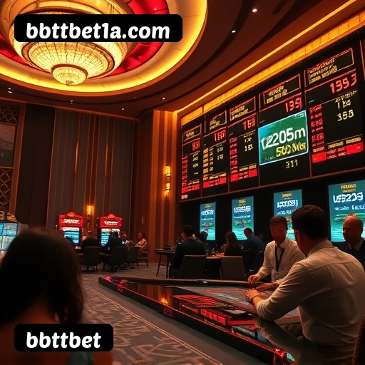 bbttbet: Cassino Online Premiado e Seguro