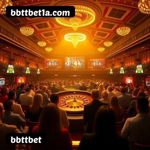 bbttbet: Cassino Online Premiado e Seguro