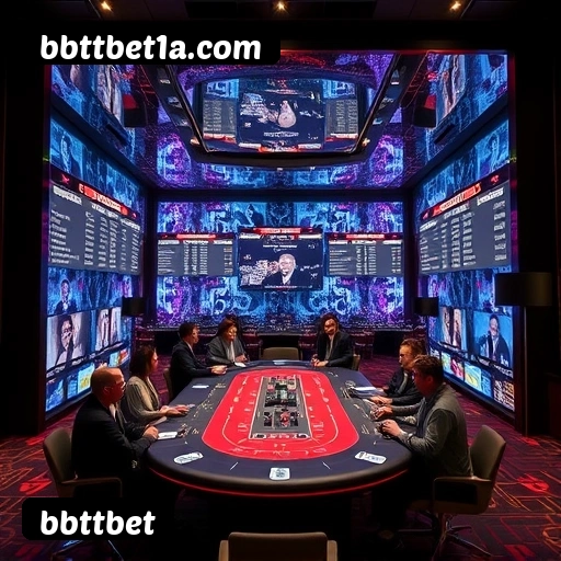bbttbet: Cassino Online Premiado e Seguro