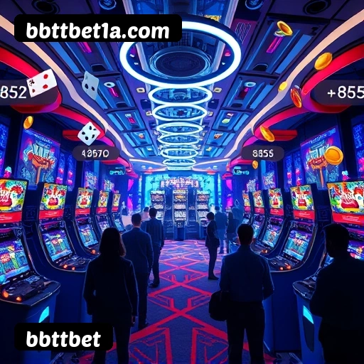 bbttbet: Experimente a Comodidade das Apostas em um Aplicativo Completo