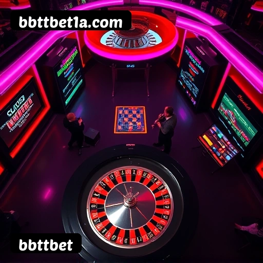 bbttbet: Cassino Online Premiado e Seguro
