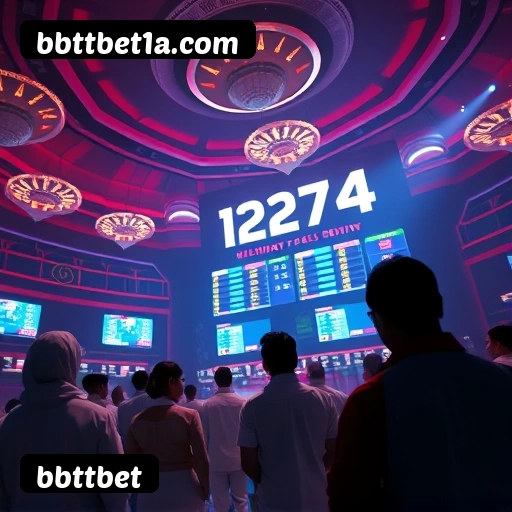 bbttbet: Experiência de Cassino Imersiva para Brasileiros