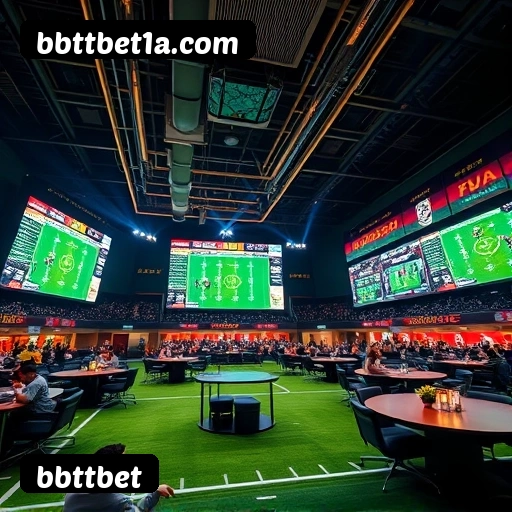 bbttbet: Cassino Online Premiado e Seguro