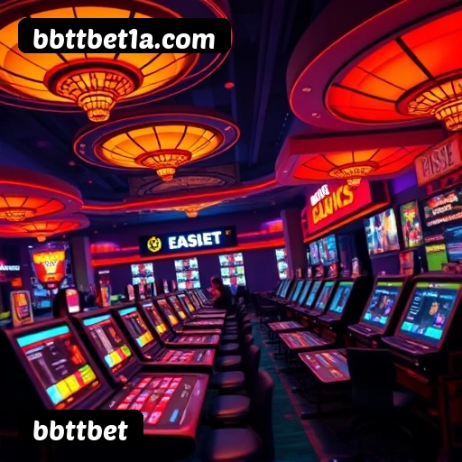 bbttbet: Cassino Online Premiado e Seguro